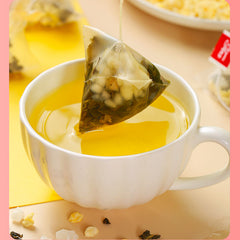 HMT Peach Oolong Tea 175g MiTao 50Bags