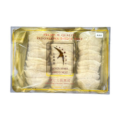 惠民堂 印尼燕窩 100%純天然高級3A密盞 8盎司(約226克)金禮盒