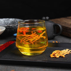 惠民堂 蟲草花 健脾消食 提高免疫力 抗氧化 防衰老 抗菌消炎 100克