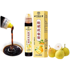 枇杷秋梨膏 Pear Loquat Syrup