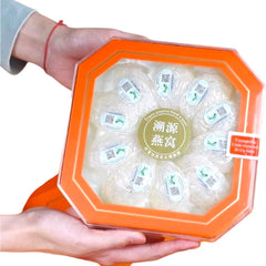 惠民堂 燕窩禮盒 産地馬來西亞 25克 帶追溯碼 滋補養顏 疏盞