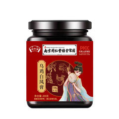 Nanjing Tongrentang Wuji Baifeng Gao Replenishing Qi Blood Tonic 300g