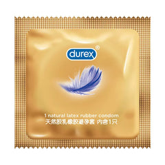 Durex Fetherlite Closefit 3-pack