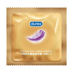Durex Fetherlite Lube+ 3-pack