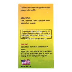 Lucky Mart Herbal Flex Fomula Bone Joint Health relieveMuscle pain-30g