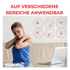 Germany Krauterhof Pferdebalsam 500ml Horse Chestnut Balm Warmend Extra Stark Massage Cream Ma Gao