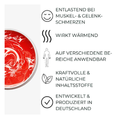 Germany Krauterhof Pferdebalsam 500ml Horse Chestnut Balm Warmend Extra Stark Massage Cream Ma Gao