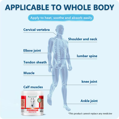 Germany Krauterhof Pferdebalsam 500ml Horse Chestnut Balm Warmend Extra Stark Massage Cream Ma Gao