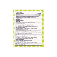 Hongkong Ultra Balm WanYing ZhiTong Gao Lingnam External Analgesic Cooling Pain Relief Ointment 2.3oz