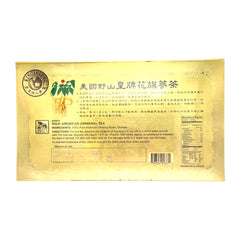 King's Wild American Ginseng Tea 30 Bags 90g