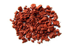 Dai Zhe Shi (Red Ochre) 4oz - Huimin Herb Online, LLC
