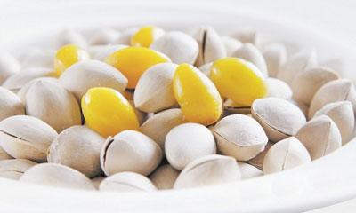 Bai Guo (Ginkgo Seed) 4oz www.herbsf.com HUIMIN HERB | 惠民堂 | Huimin Herb Enterprise