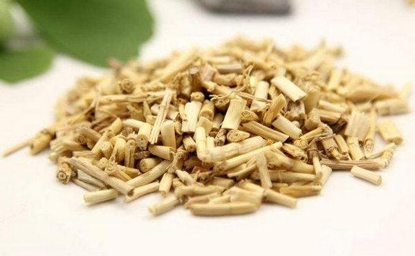 Bai Mao Gen (Imperata Rhizome) 4oz www.herbsf.com HUIMIN HERB | 惠民堂 | Huimin Herb Enterprise