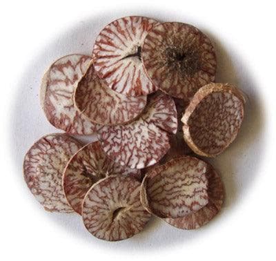 Bing Lang (Areca Seed) 4oz www.herbsf.com HUIMIN HERB | 惠民堂 | Huimin Herb Enterprise