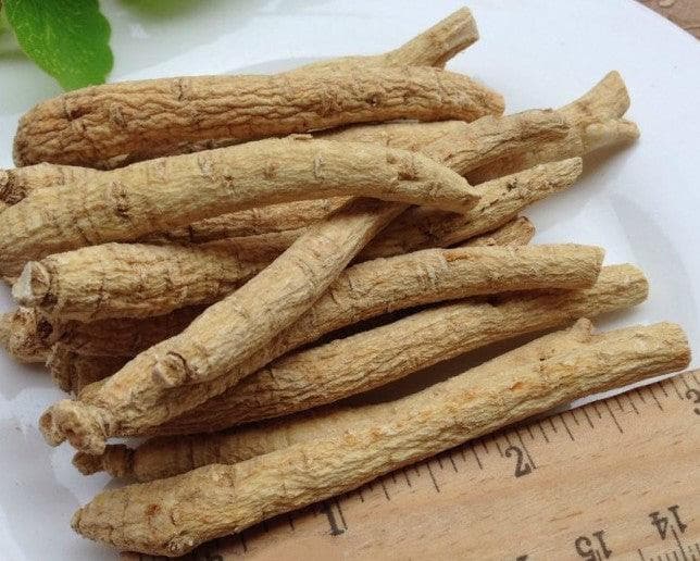 American Ginseng (long) 5 years 1oz www.herbsf.com HUIMIN HERB | 惠民堂 | Huimin Herb Enterprise