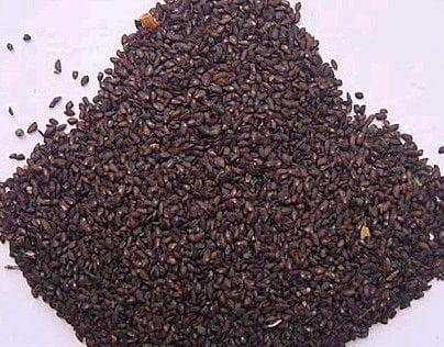 Che Qian Zi (Plantain Seed) 4oz www.herbsf.com HUIMIN HERB | 惠民堂 | Huimin Herb Enterprise