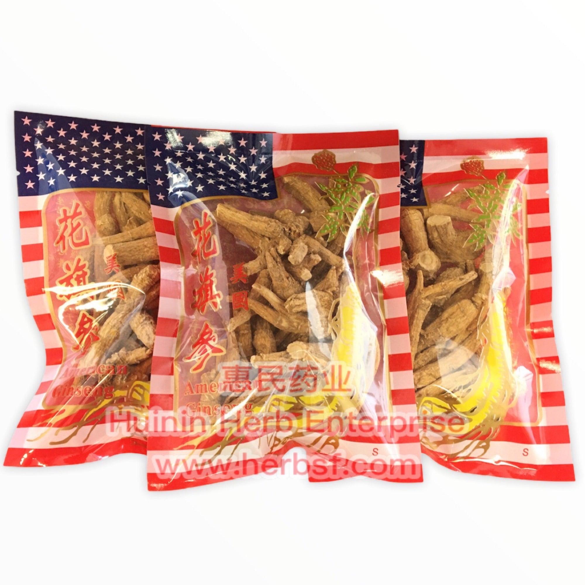 American Ginseng www.herbsf.com HUIMIN HERB | 惠民堂 | Huimin Herb Enterprise