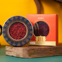 Saffron Zang Hong Hua 1g - Huimin Herb Online, LLC