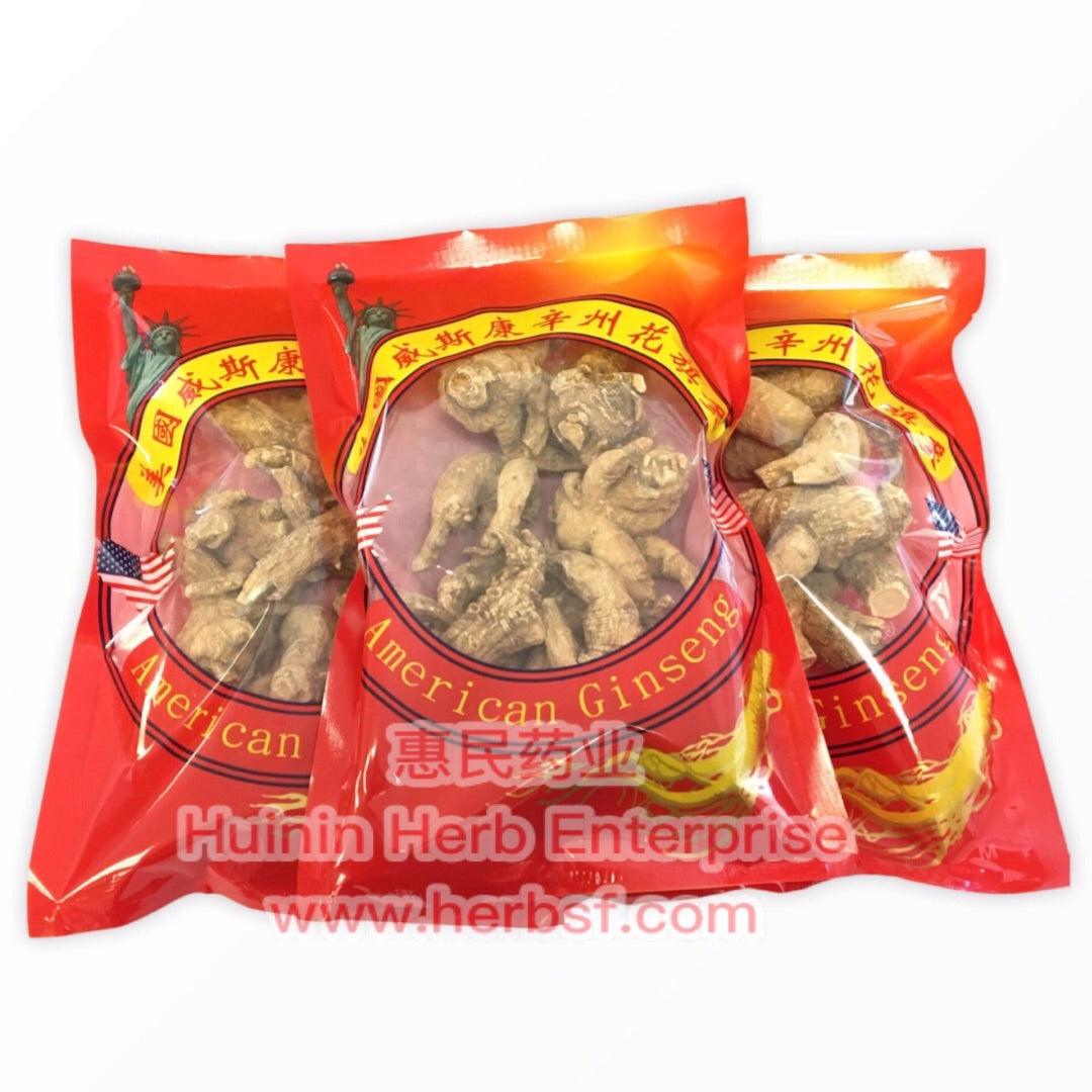 American Ginseng www.herbsf.com HUIMIN HERB | 惠民堂 | Huimin Herb Enterprise