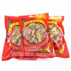 American Ginseng www.herbsf.com HUIMIN HERB | 惠民堂 | Huimin Herb Enterprise