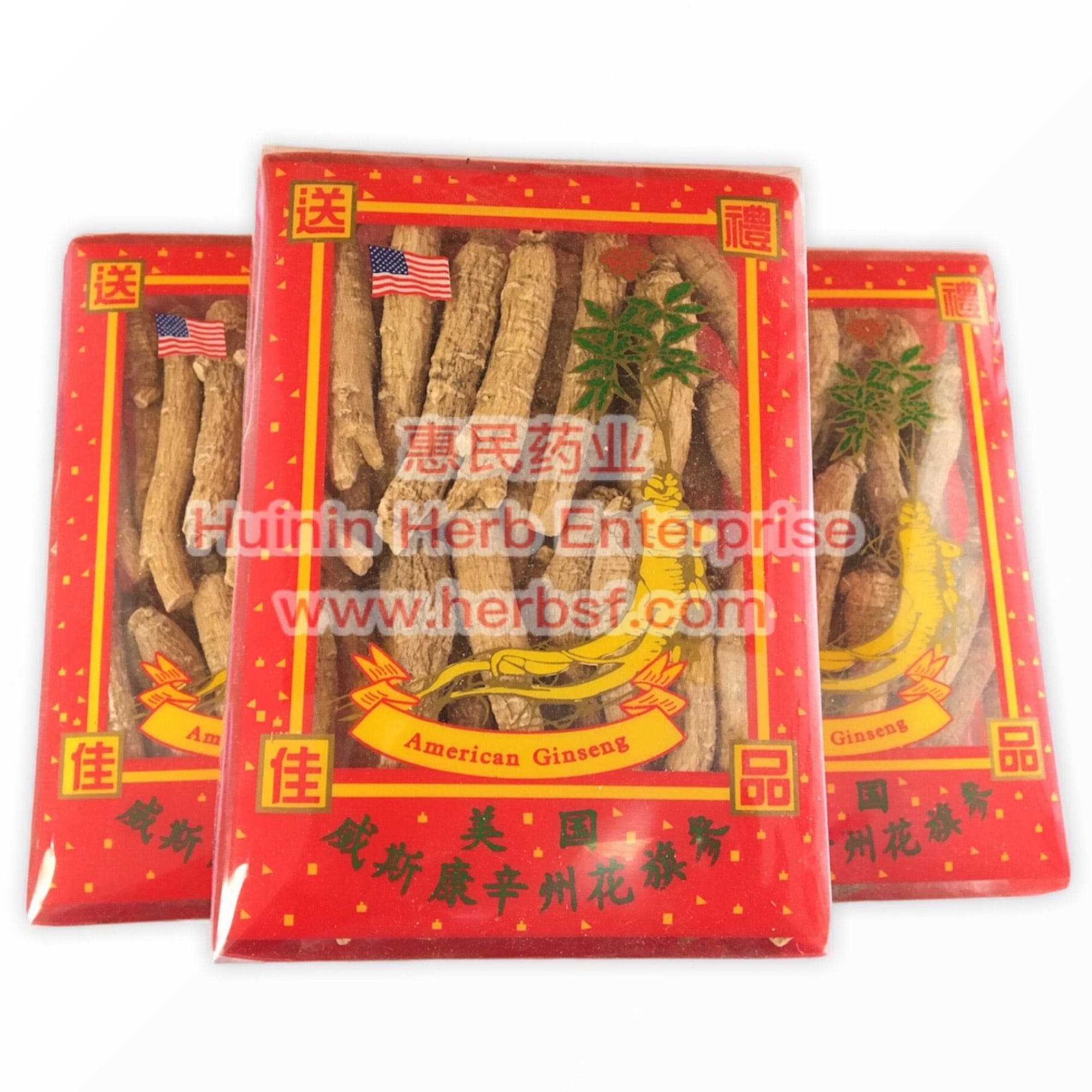 American Ginseng www.herbsf.com HUIMIN HERB | 惠民堂 | Huimin Herb Enterprise