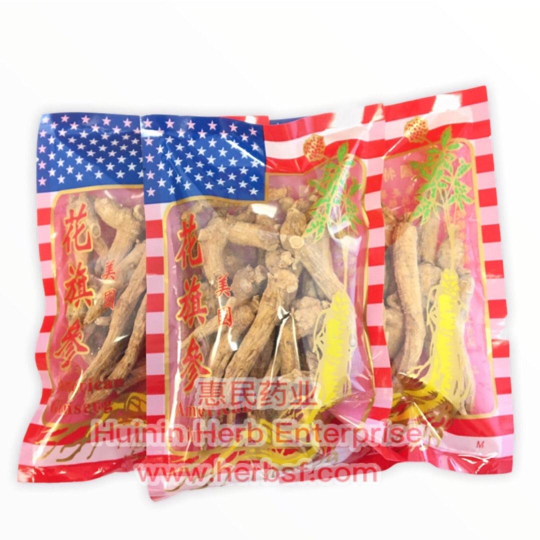 American Ginseng www.herbsf.com HUIMIN HERB | 惠民堂 | Huimin Herb Enterprise