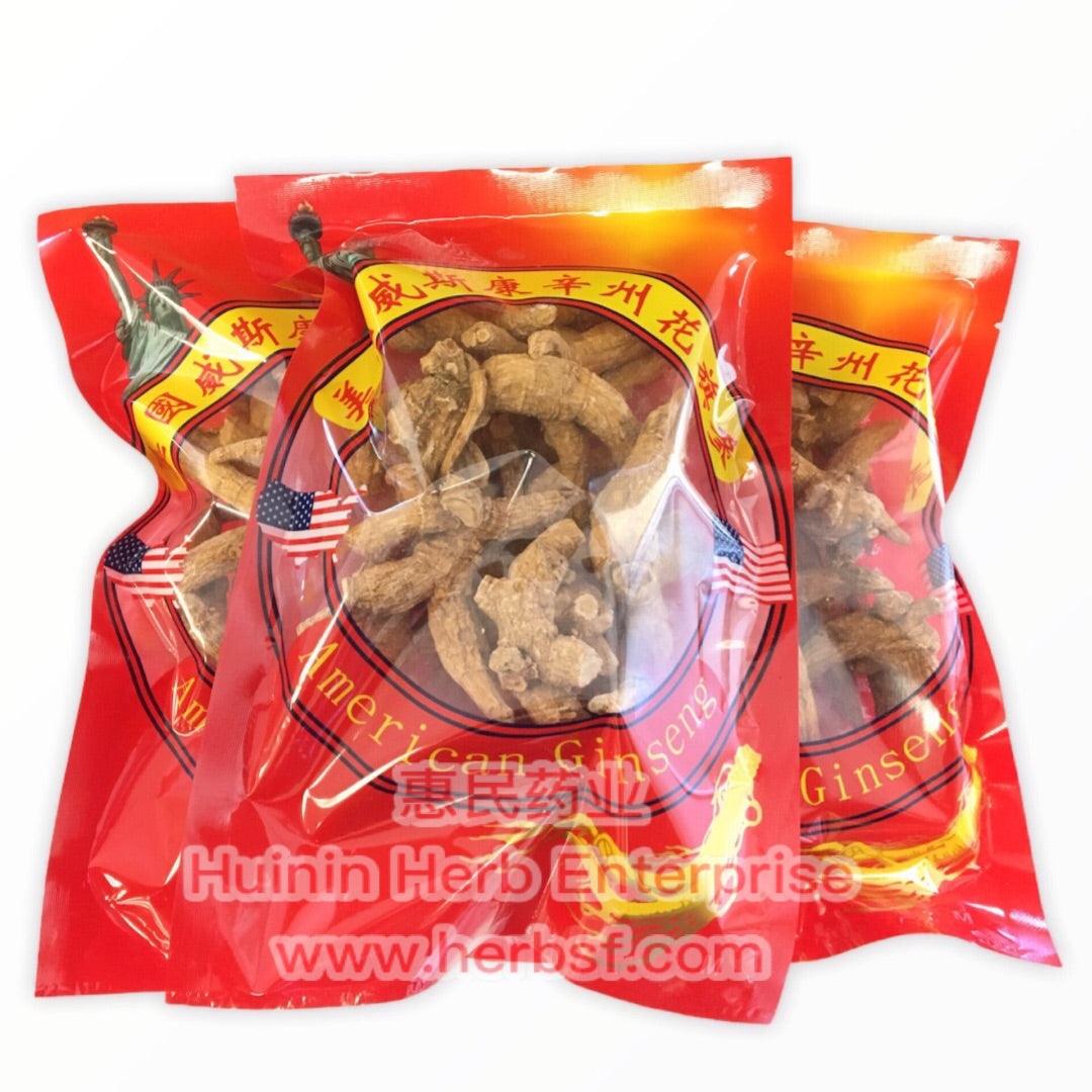 American Ginseng www.herbsf.com HUIMIN HERB | 惠民堂 | Huimin Herb Enterprise