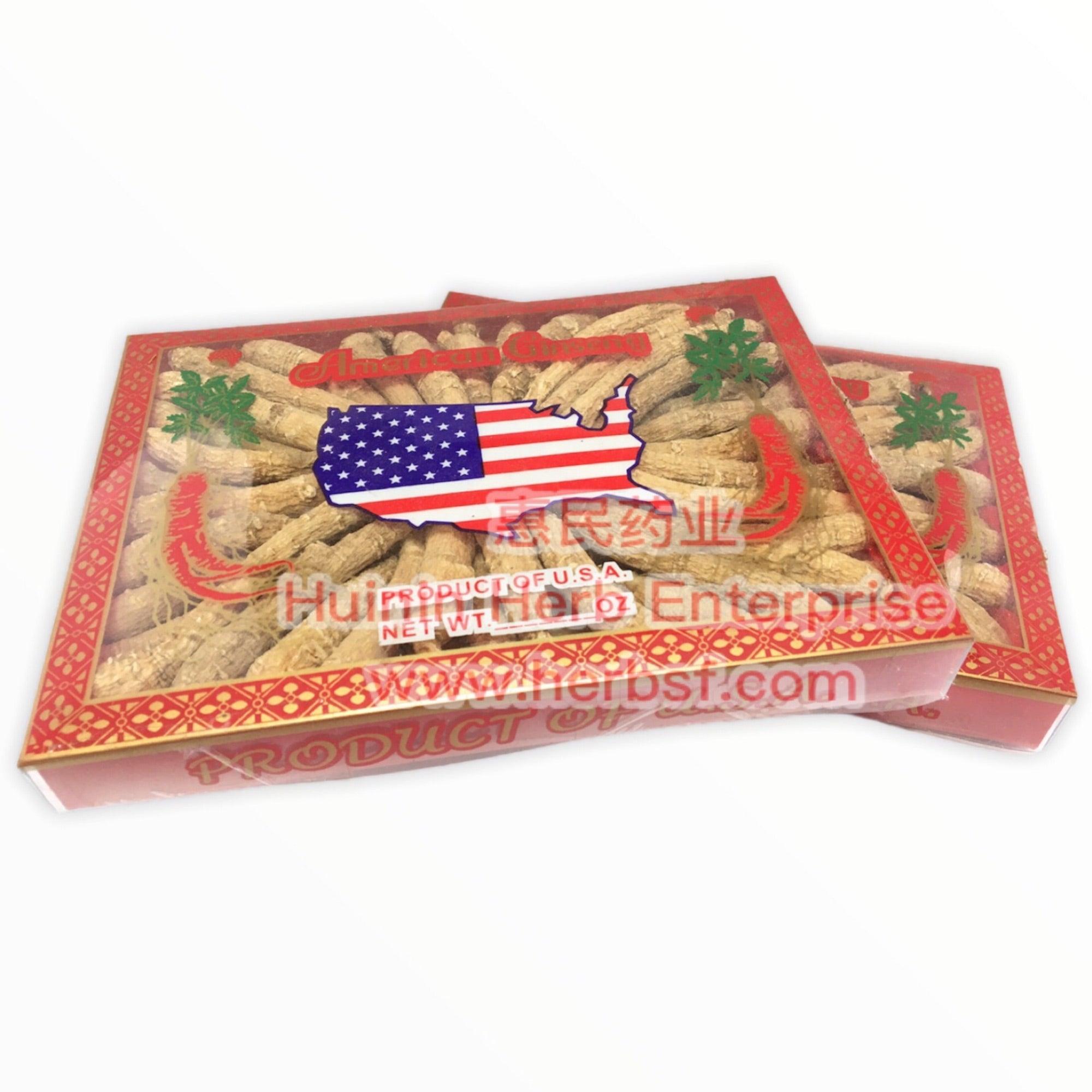 American Ginseng www.herbsf.com HUIMIN HERB | 惠民堂 | Huimin Herb Enterprise
