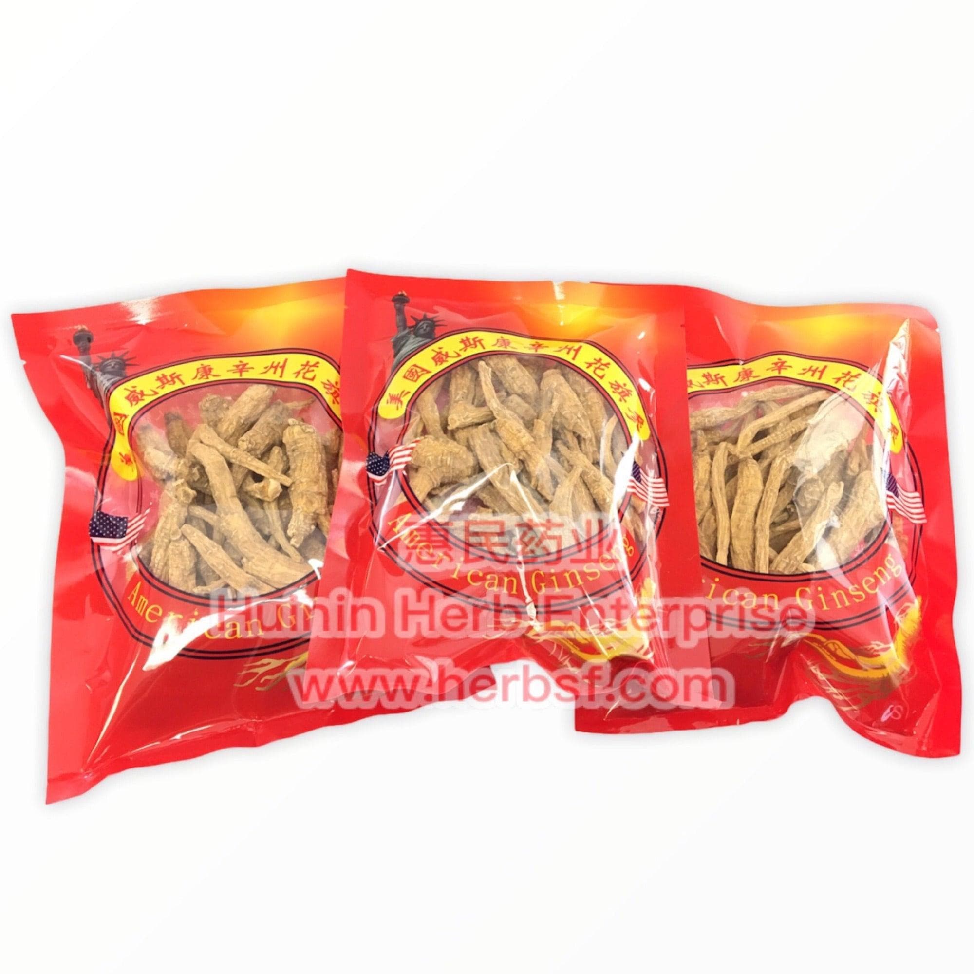 American Ginseng www.herbsf.com HUIMIN HERB | 惠民堂 | Huimin Herb Enterprise