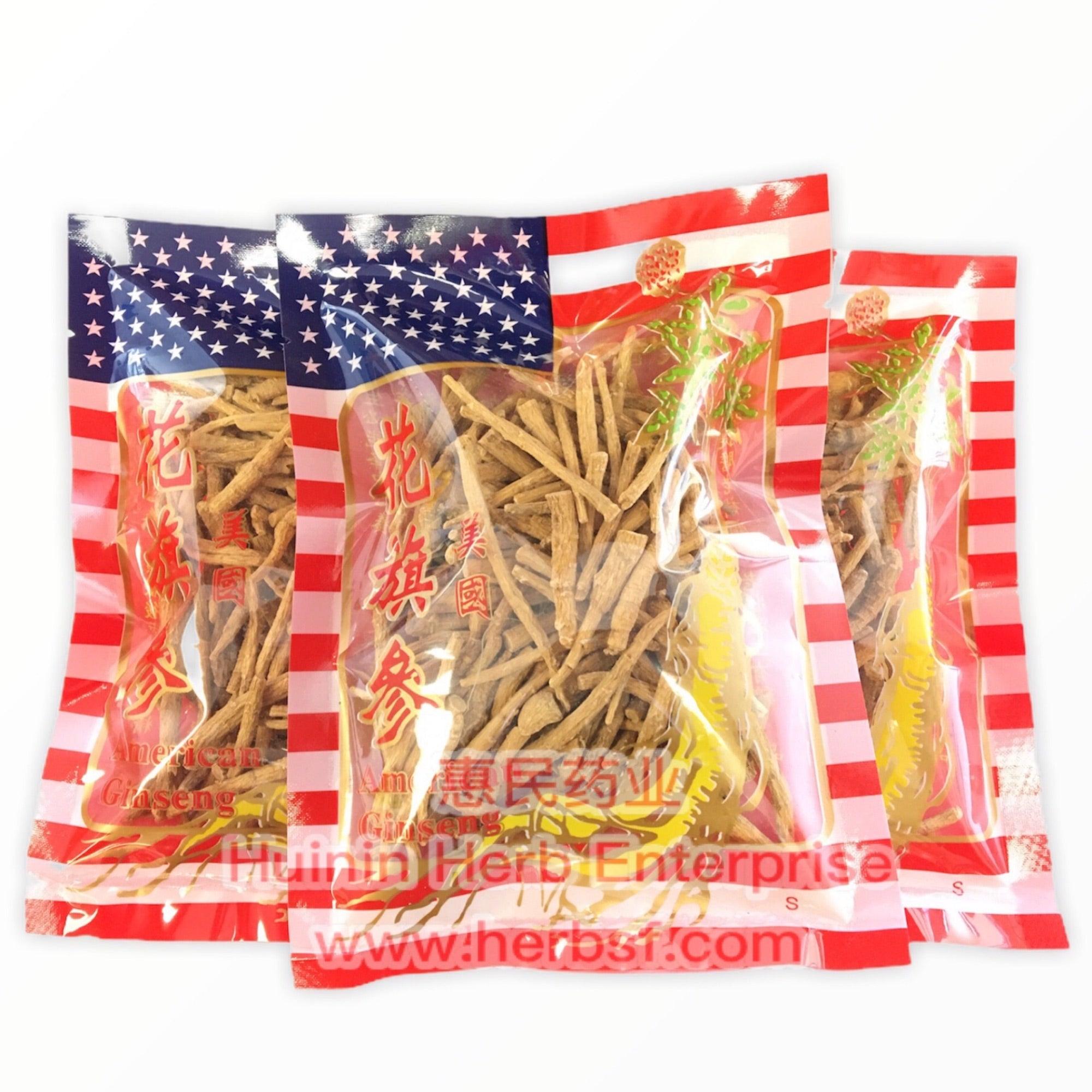 American Ginseng www.herbsf.com HUIMIN HERB | 惠民堂 | Huimin Herb Enterprise
