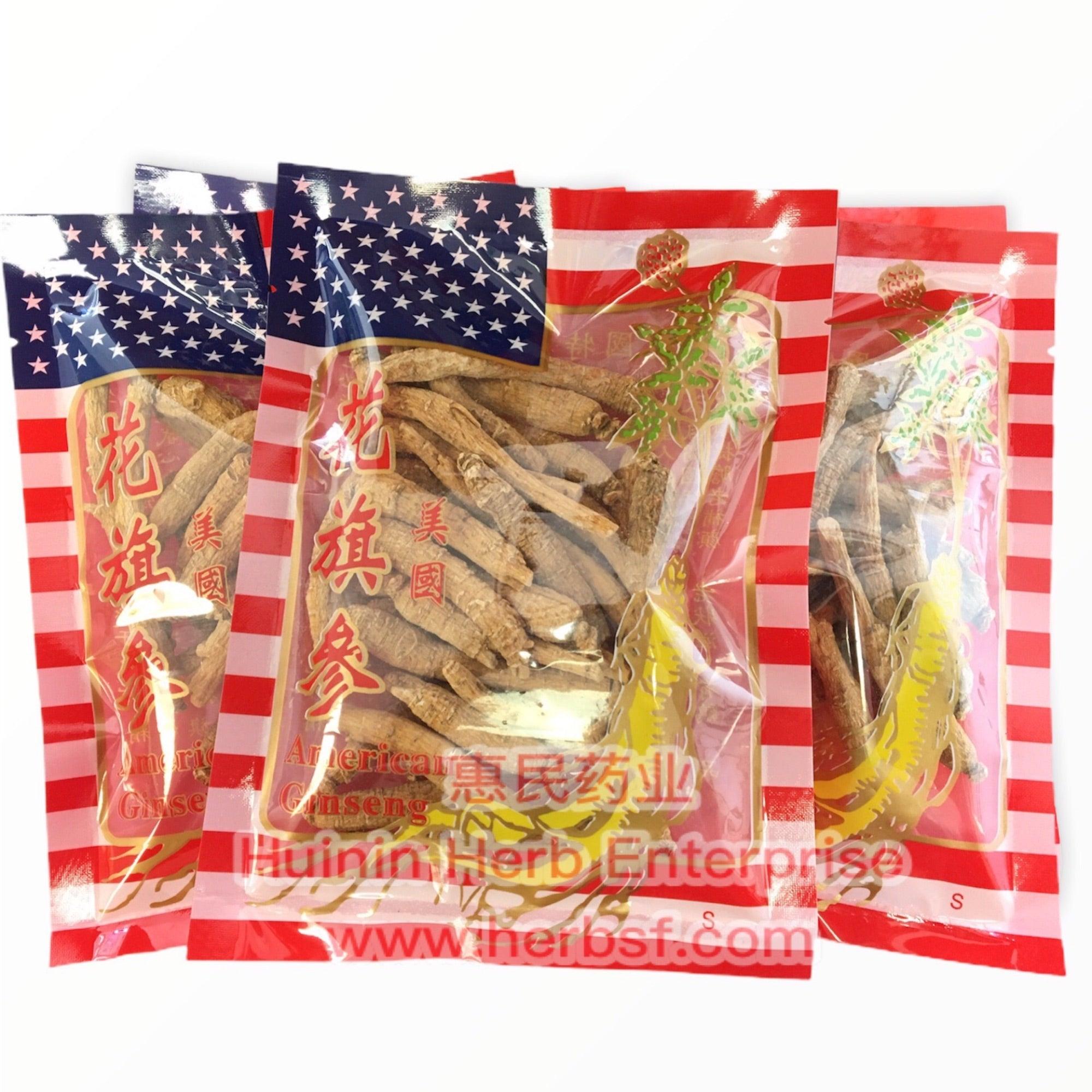 American Ginseng www.herbsf.com HUIMIN HERB | 惠民堂 | Huimin Herb Enterprise