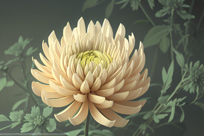 Fetal Chrysanthemum: A Popular Traditional Chinese Herb in the US Market