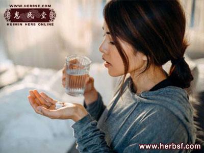 感冒发烧生病了，该如何自行选购合适的感冒药？美国在线药店 - Huimin Herb Online, LLC