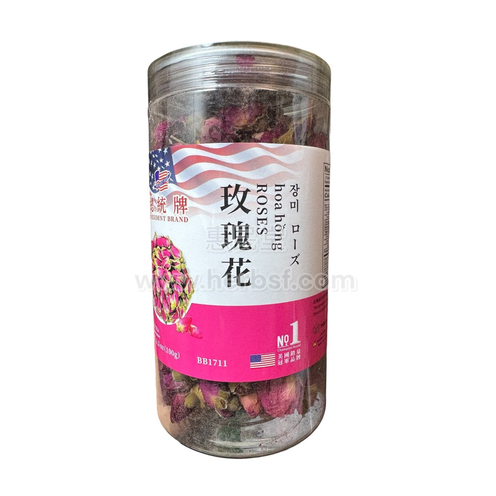 HMT Rose Tea Mei Gui Hua Cha 100g