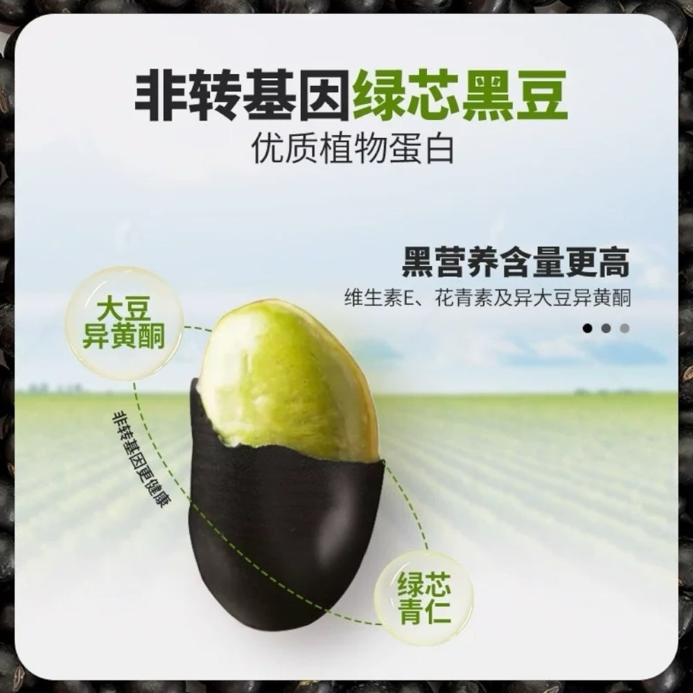 NFHZM 5 Black Soybean Powder 450g