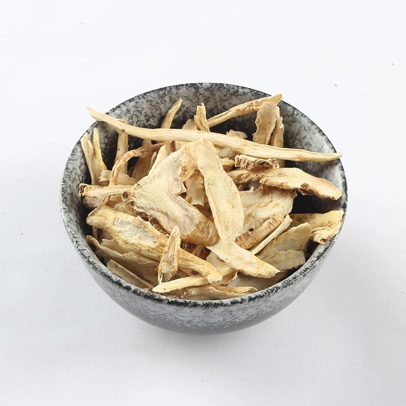 HMT Jie Geng Balloonflower Root Radix Platycodonis 100g