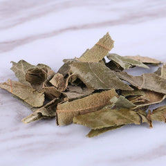 HMT Pi Pa Ye Loquat Tree Leaf Misperos 100g