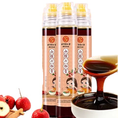 Tongrentang Hawthorn Digestion Syrup 130g Shan Zha Liu Wu Gao