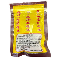 Tian Ma Premium Gastrodia Elata Slice 50g Sulfur Free