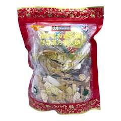 HMT Ginseng Herbal Soup Ingredients for Immunity 496g 7bags for 7 days