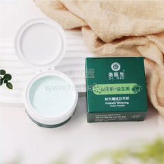 Baylor Probiotic Whitening Tooth Powder 50g