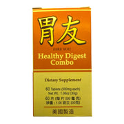 Lucky Mart Wei You Fare You Healthy Digest Combo 60 tablet