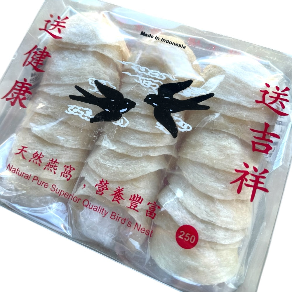 惠民堂 印尼燕窩 5A 250g 大密盞 禮盒裝 滋補養顏