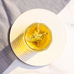 HMT Loquat Pear Malva Nut Tea 250g 50bags for Throat and Lungs Pangdahai