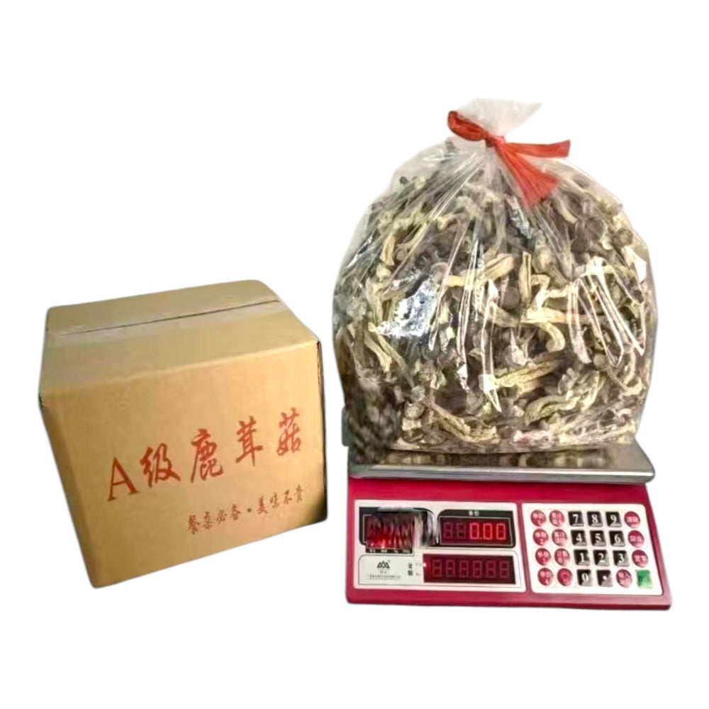 HMT Lu Rong Gu Mushroom 200g
