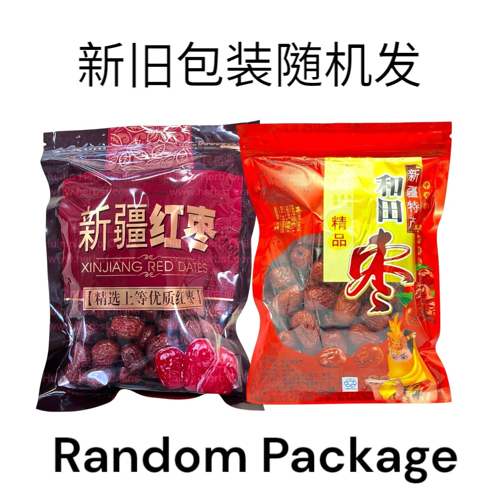 惠民堂 新疆红枣 鸡心枣 8oz 大枣