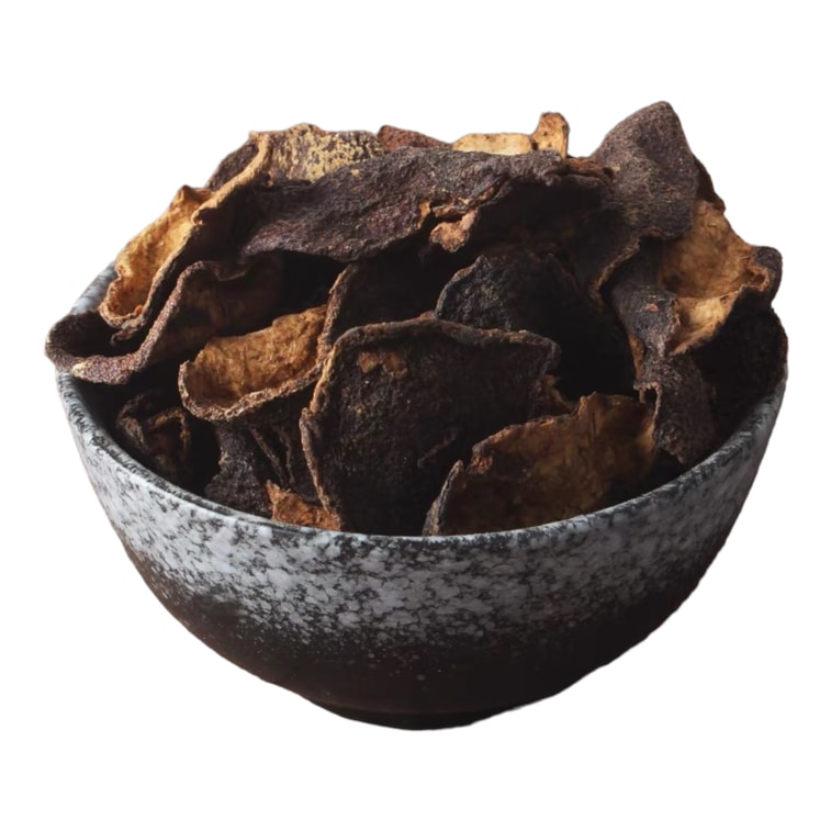 HMT Dried Chen Pi Tangerine Peel Pericarpium Citri Reticulatae Spleen Health Relieves Phlegm 100g