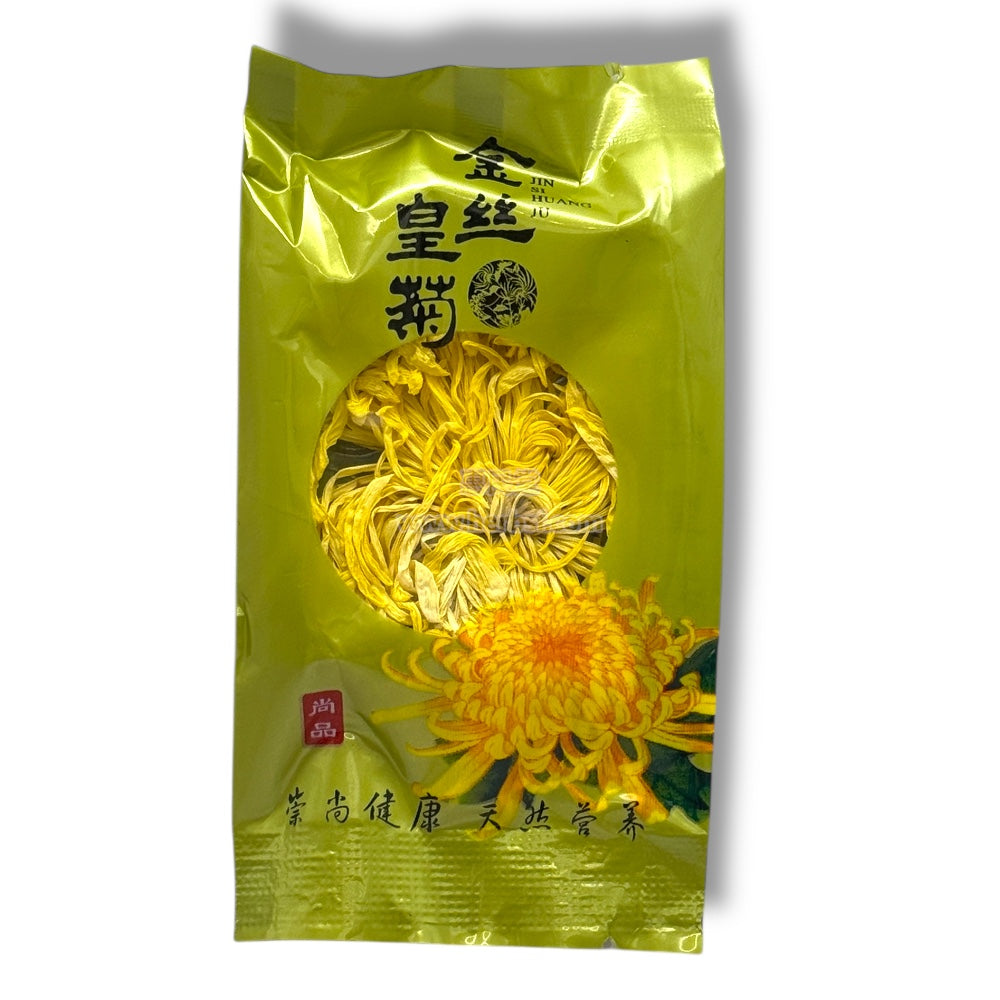 Tong Ren Tang Golden Chrysanthemum for Liver 10g