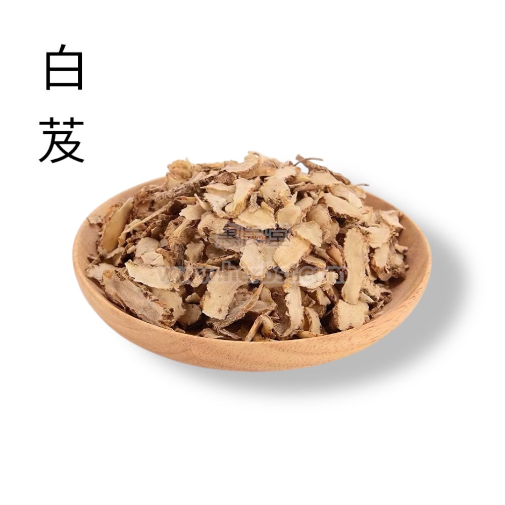 Bai Ji (Bletilla Tuber) 4oz