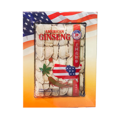 Hsu's Wisconsin American Ginseng Slice Gift Box 4oz